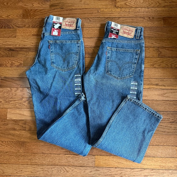 Levi's Other - Vintage Levi’s 550 relaxed fit jeans size 32x29